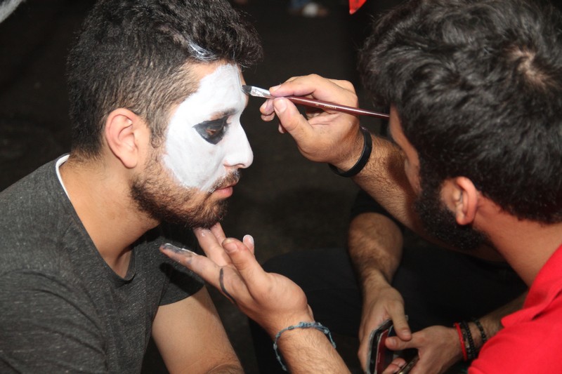 Makdessi Street Autumn Festival